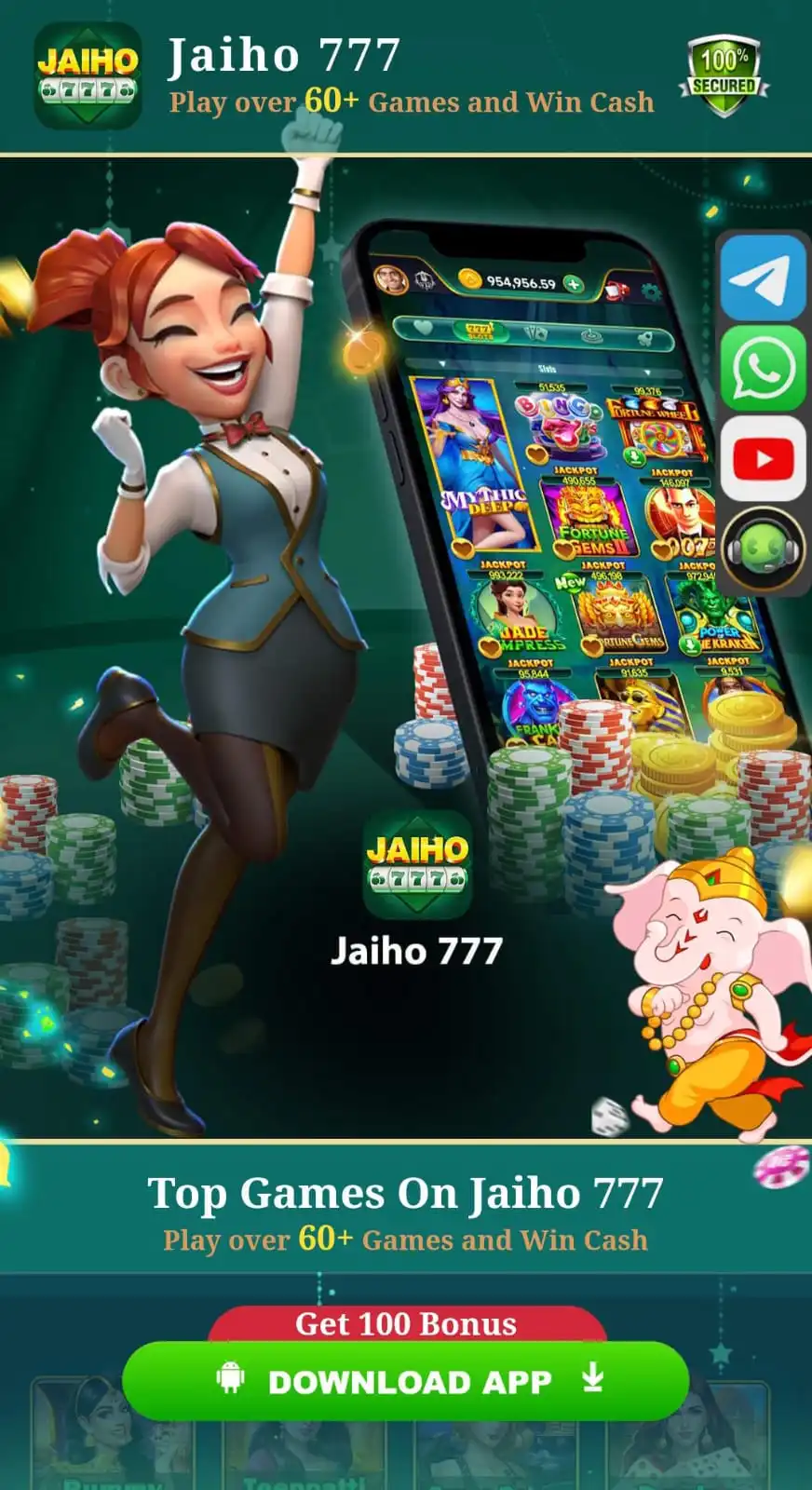 Jai ho 777
